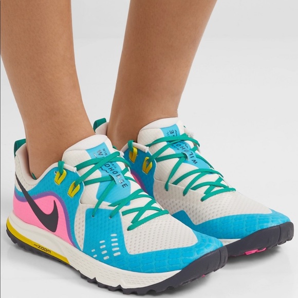 nike air zoom wildhorse 5 teal